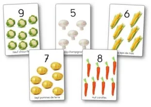 03 affichage chiffres nombres légumes maternelle 768x543