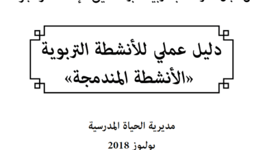 081418 d8afd984d98ad984 d8b9d985d984d98a d8a3d986d8b4d8b7d8a9 d8a7d984d8aad8b1d8a8d988d98ad8a9 d985d986d8afd985d8acd8a9